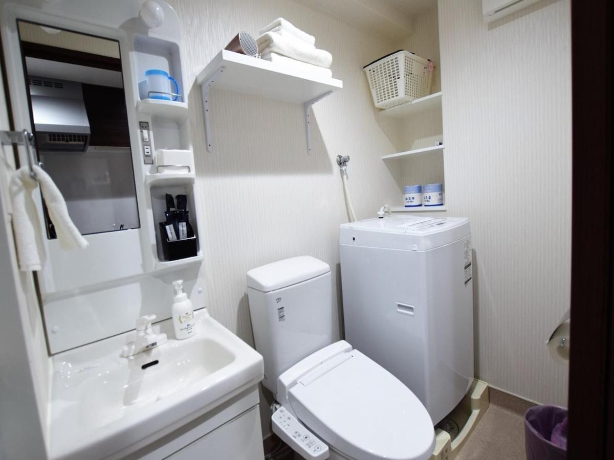 Land-Residential Hotel Fukuoka - Vacation Stay 81812V Bagian luar foto