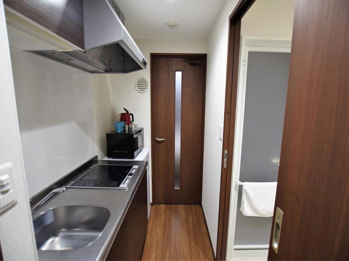 Land-Residential Hotel Fukuoka - Vacation Stay 81812V Bagian luar foto