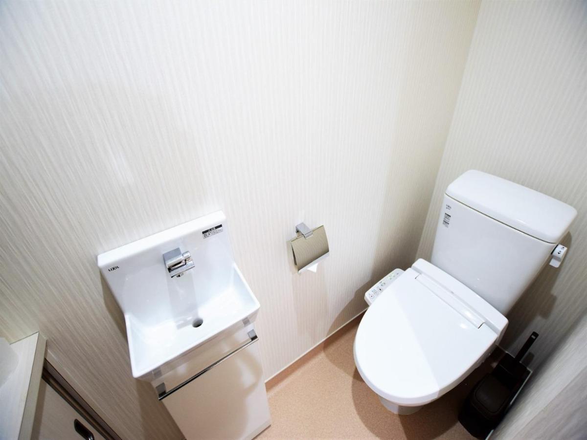 Land-Residential Hotel Fukuoka - Vacation Stay 81812V Bagian luar foto
