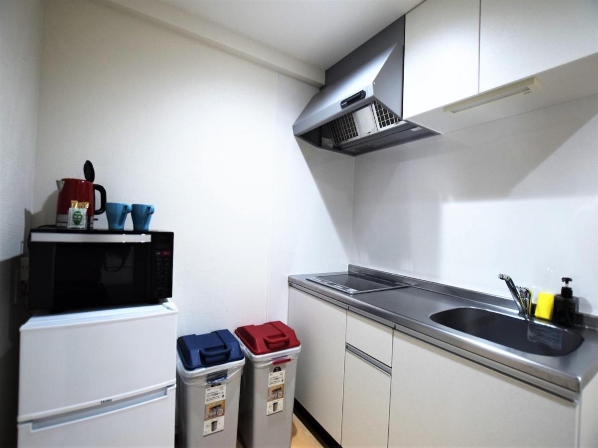 Land-Residential Hotel Fukuoka - Vacation Stay 81812V Bagian luar foto